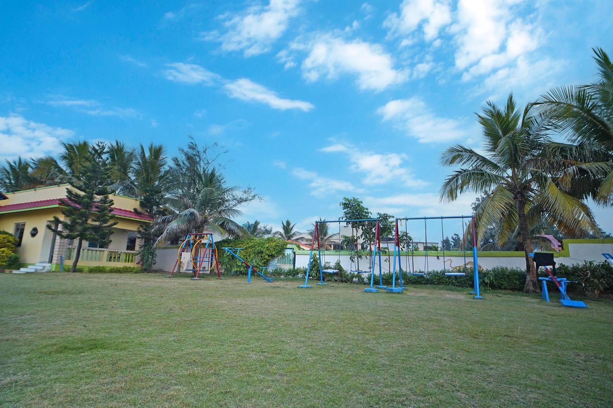 Marino Beach Resort Mandarmani Exterior foto